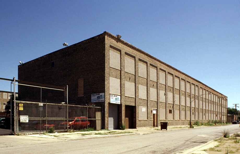 Primary Photo Of , Chicago Industrial For Sale