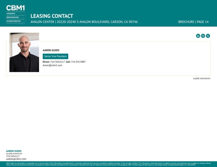 More Photos Of 20220-20240 Avalon Blvd, Carson Unknown For Lease