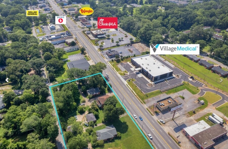 More Photos Of 1101 W Taylor St, Griffin Land For Sale