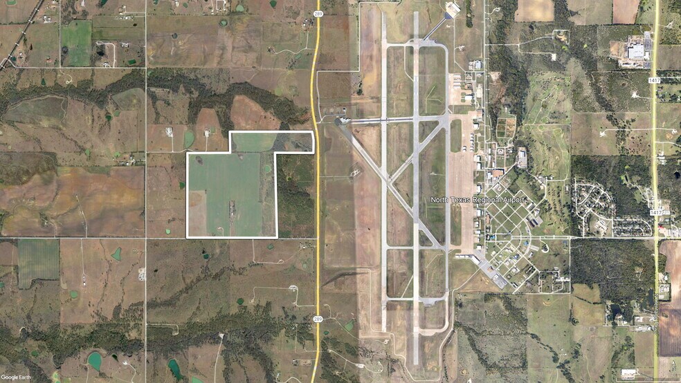 More Photos Of 000 Hwy. 289/Wright Rd., Sherman Land For Sale