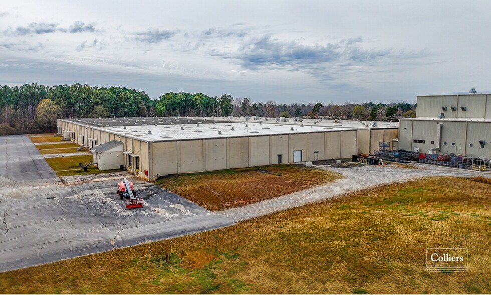 More Photos Of 185 Littlejohn St, Spartanburg Warehouse For Lease