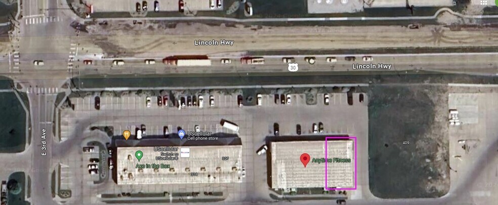 More Photos Of 333 E 23rd St, Columbus Freestanding For Lease