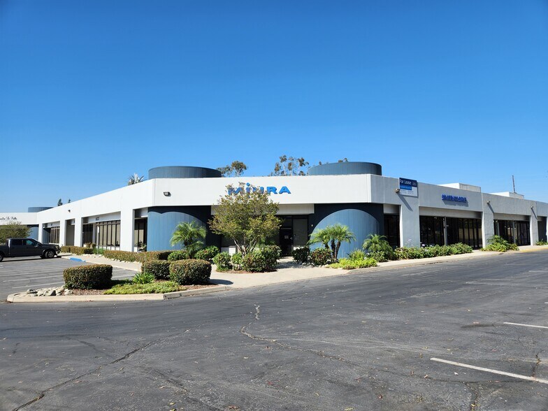 More Photos Of 6627 N Calle Eva Miranda, Irwindale Light Manufacturing For Lease