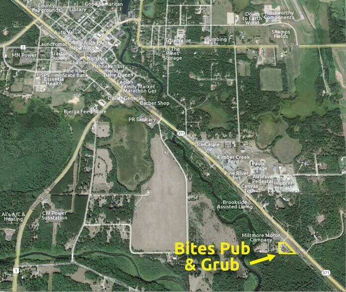 More Photos Of 2793 State 371 SW, Pine River General Retail For Sale