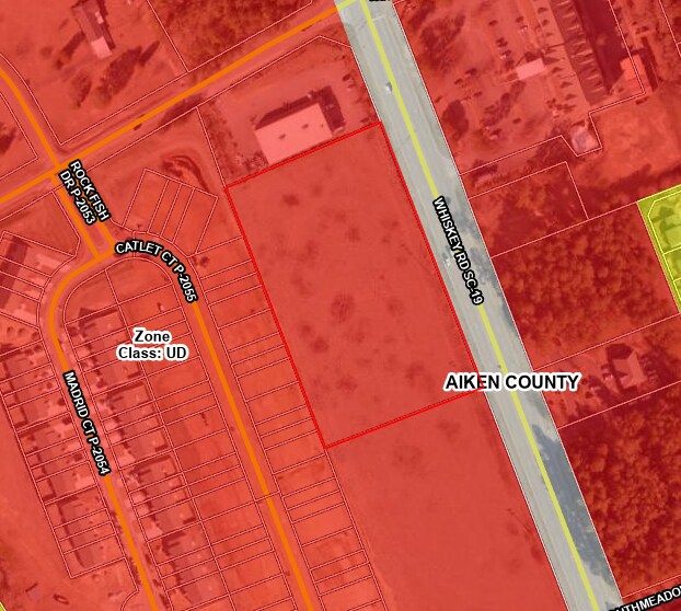 More Photos Of 00 Chukker Creek Rd, Aiken Land For Sale