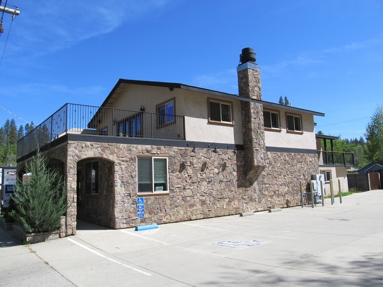Primary Photo Of 450 Colfax Ave, Grass Valley Restaurant For Sale