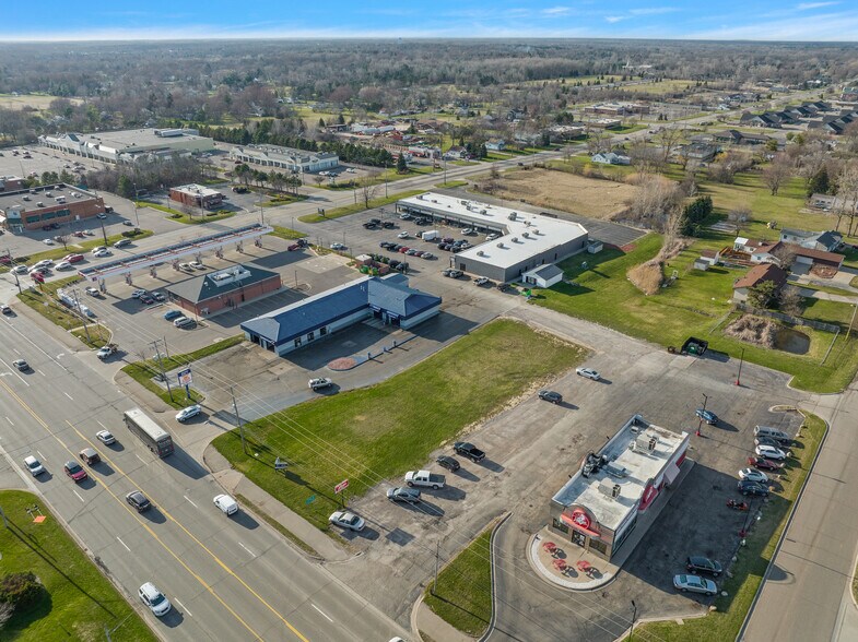 More Photos Of 4474 Corunna Rd, Flint Land For Lease