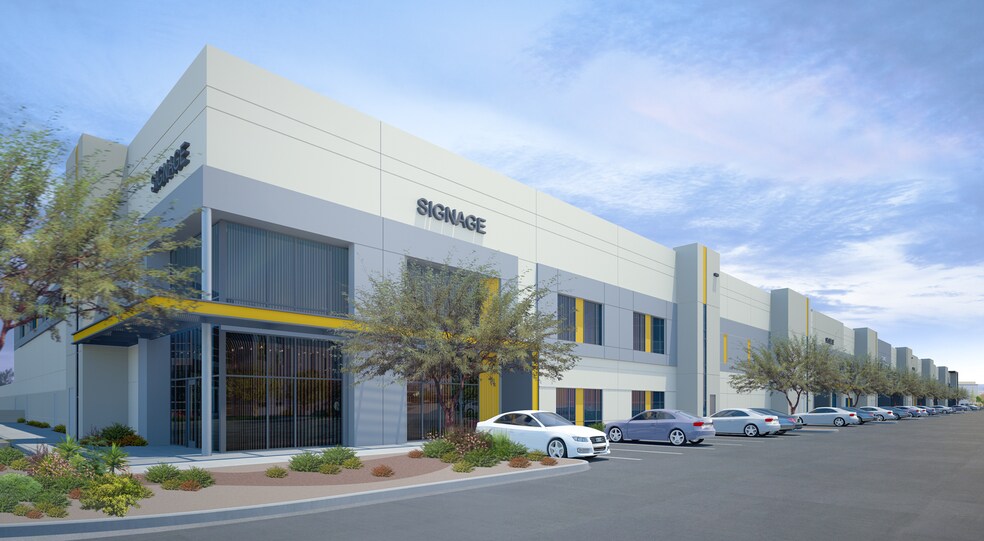 More Photos Of 835 W Warm Springs Rd, Henderson Manufacturing For Sale