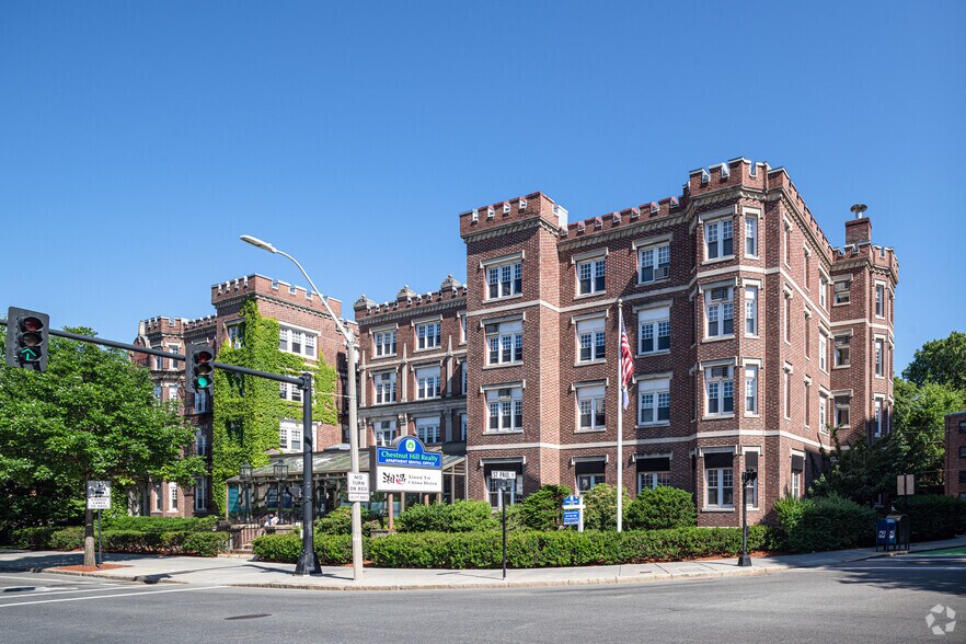 More Photos Of 1223 Beacon St, Brookline Apartments For Lease