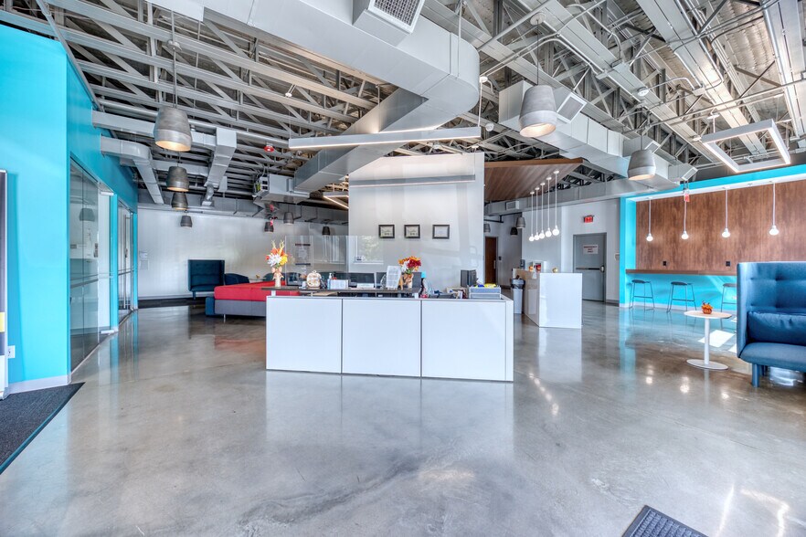 More Photos Of 408 12th St, Columbus Loft Creative Space For Sale