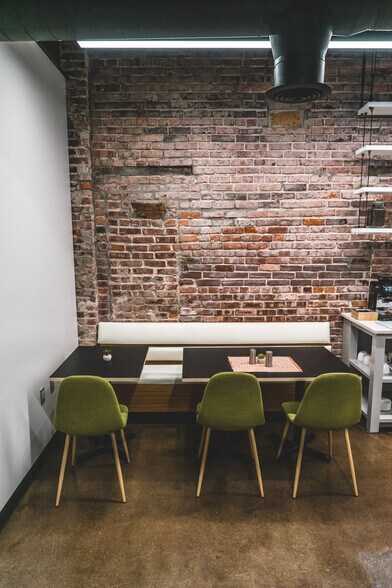 More Photos Of 109 N Detroit Ave, Tulsa Loft Creative Space For Lease