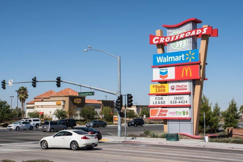 Primary Photo Of Palmdale Rd & 395, Victorville Land For Sale