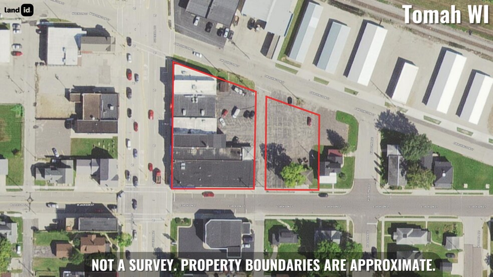 More Photos Of 210 Superior Ave, Tomah Bowling Alley For Sale