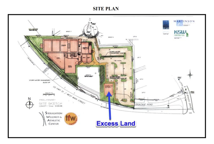 More Photos Of 2300 US Highway 51 and 138, Stoughton Medical For Sale