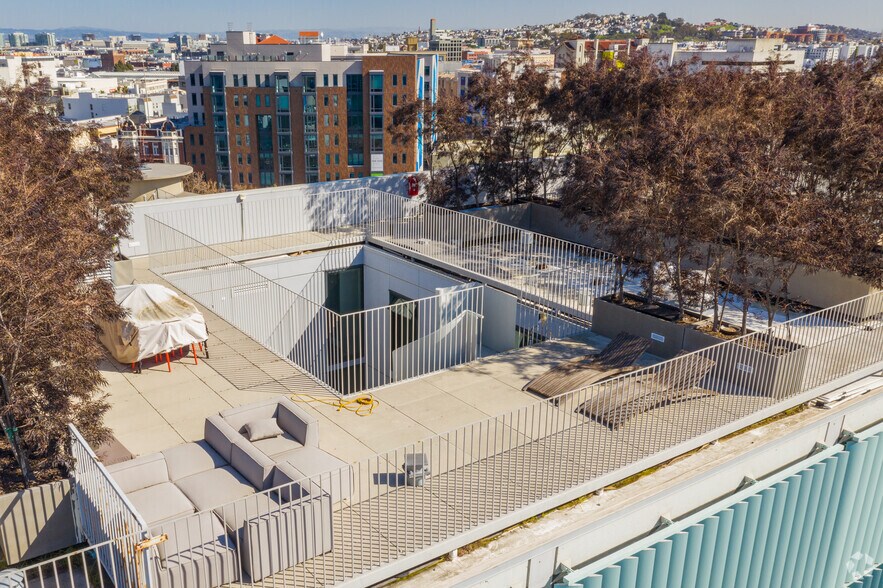 More Photos Of 8 Octavia, San Francisco Multifamily For Sale