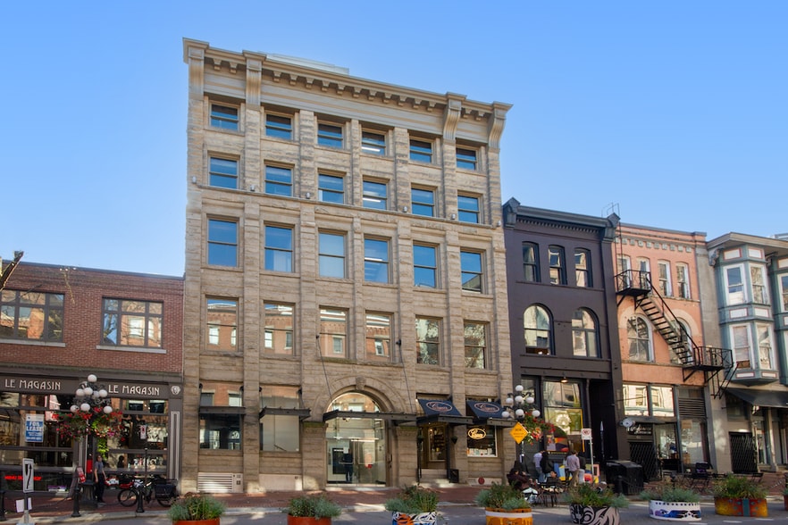 Primary Photo Of 342 Water St, Vancouver Office For Lease