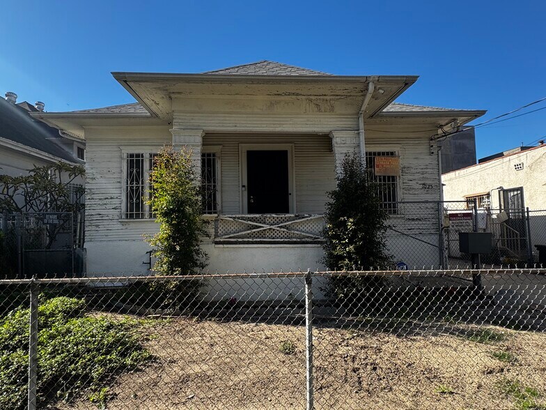 Primary Photo Of 1025 Kenmore Avenue Ave, Los Angeles Land For Sale