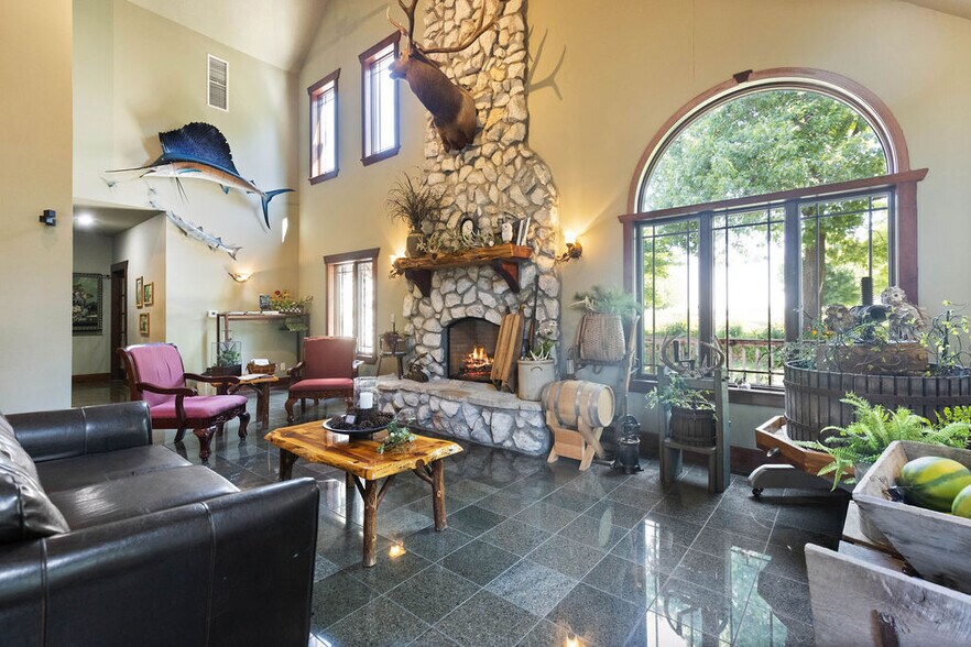 More Photos Of 2211 E 640th Pl, Ursa Winery Vineyard For Sale