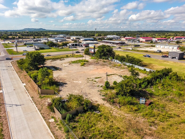 More Photos Of 2500 W US Highway 377, Granbury Land For Lease