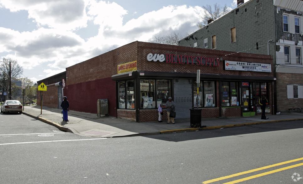 Primary Photo Of 628-630 Grove St, Irvington Daycare Center For Sale