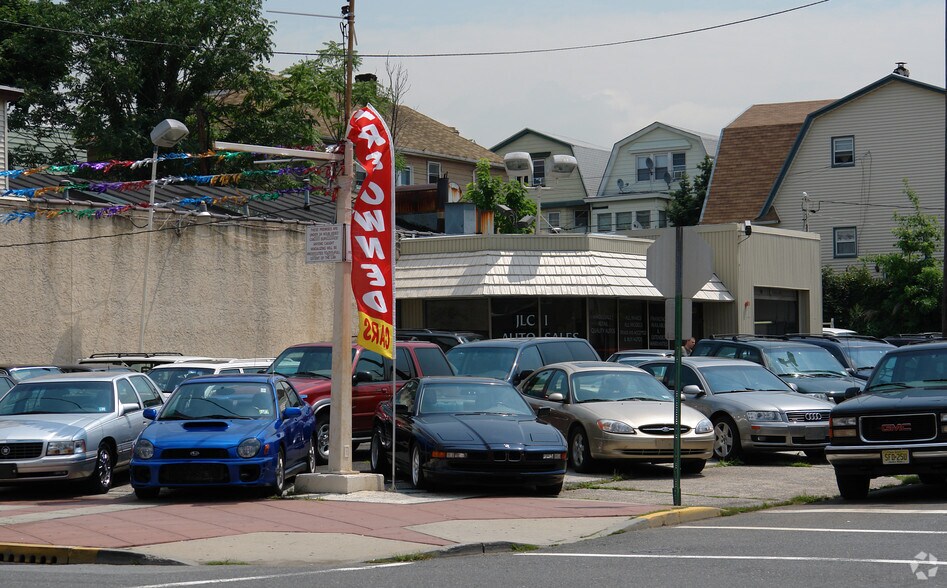 More Photos Of 320 Kearny Ave, Kearny Auto Dealership For Sale