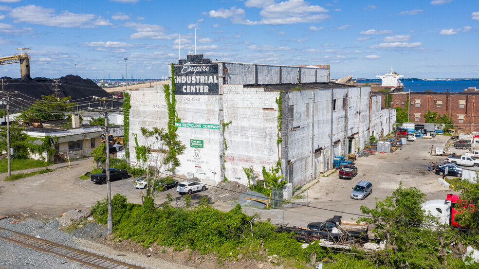 Primary Photo Of 5101 Andard Ave, Baltimore Warehouse For Lease