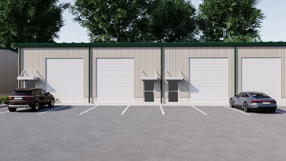 Primary Photo Of Commerce Center Way, Saint Augustine Warehouse For Sale