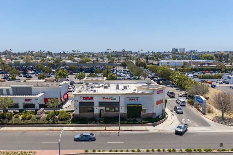Primary Photo Of 8112 Talbert Ave, Huntington Beach Freestanding For Sale
