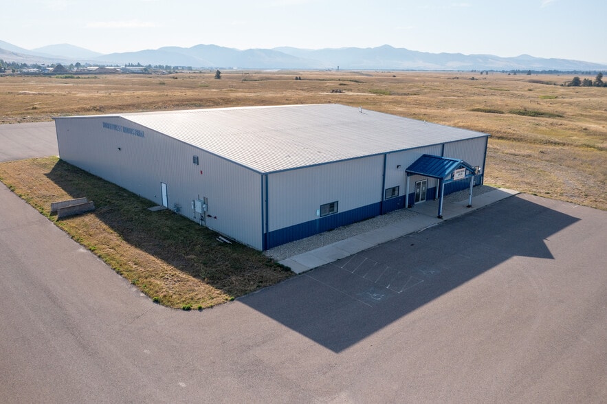 More Photos Of 8989 Roller Coaster Rd, Missoula Warehouse For Sale