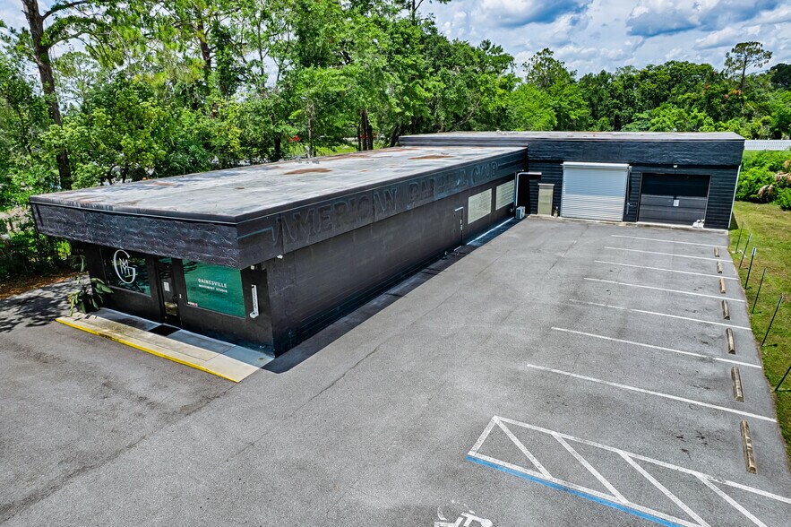 More Photos Of 1724 NE 2nd St, Gainesville Light Manufacturing For Sale