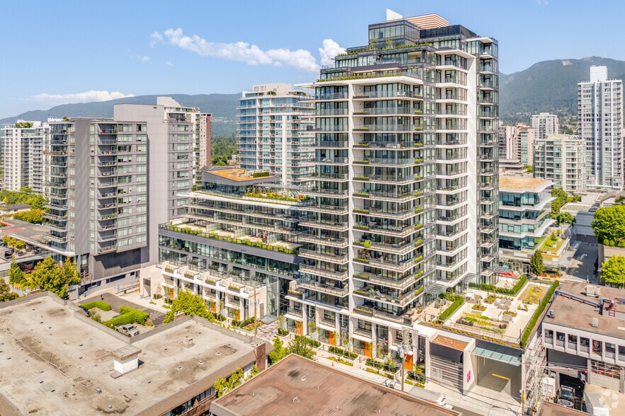 More Photos Of 125-145 13th St E, North Vancouver Office Residential For Lease