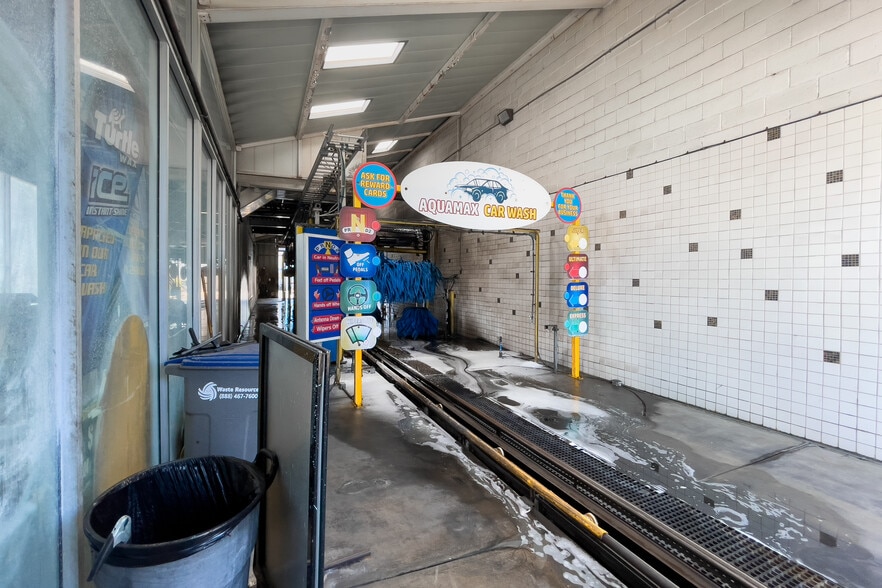 More Photos Of 16101 S Avalon Blvd, Gardena Carwash For Lease