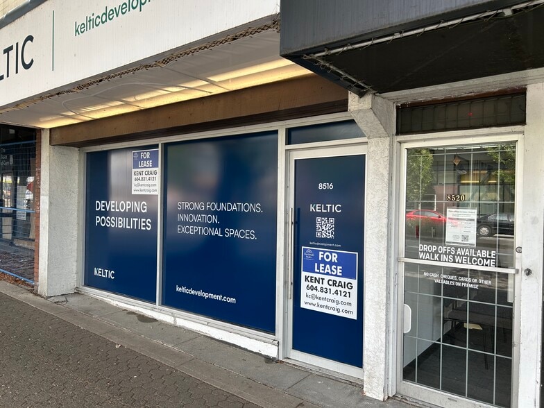 More Photos Of 8516-8532 Granville St, Vancouver Storefront Retail Residential For Lease