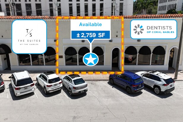 More Photos Of 280-284 Alhambra Cir, Coral Gables Office For Lease