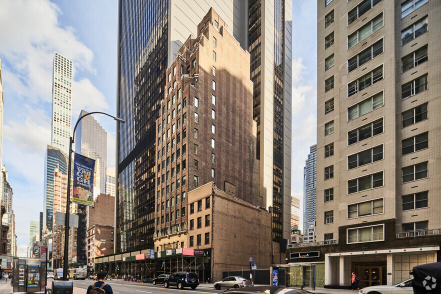 Primary Photo Of 50 W 57th St, New York Office For Lease