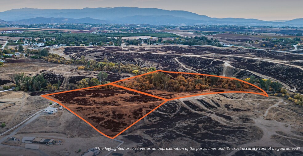Primary Photo Of Osterberg Street, Temecula Land For Sale