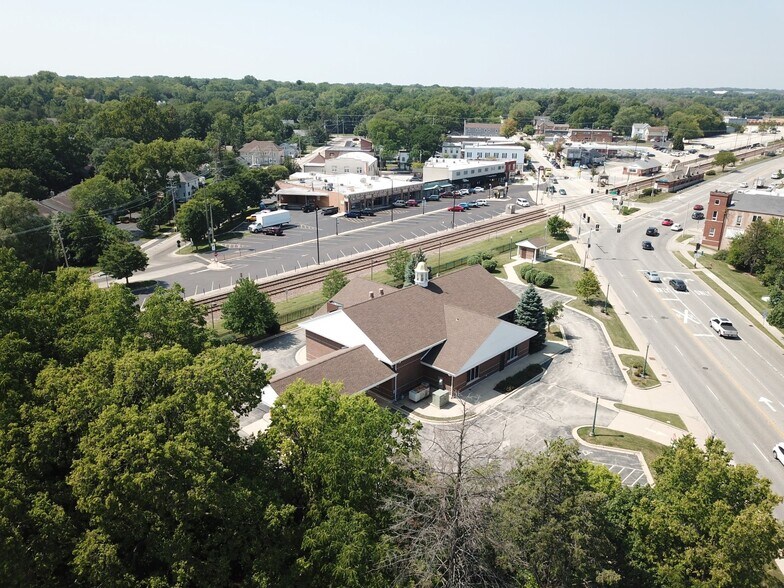 More Photos Of 25 W Main St, Cary Bank For Sale