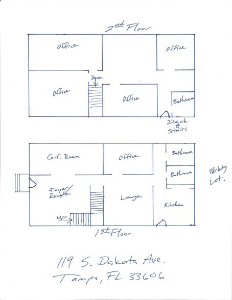 More Photos Of 119 S Dakota Ave, Tampa Medical For Lease