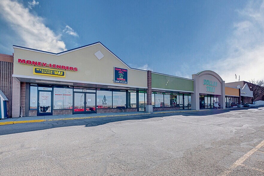 More Photos Of 4025-4065 CY Ave, Casper General Retail For Sale