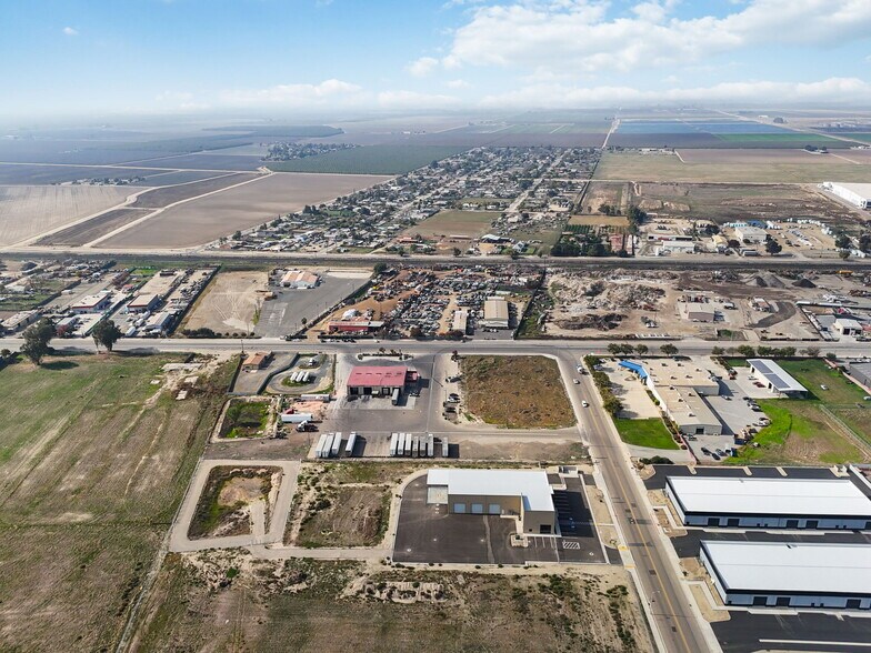 More Photos Of 3550 S K St, Tulare Industrial For Sale
