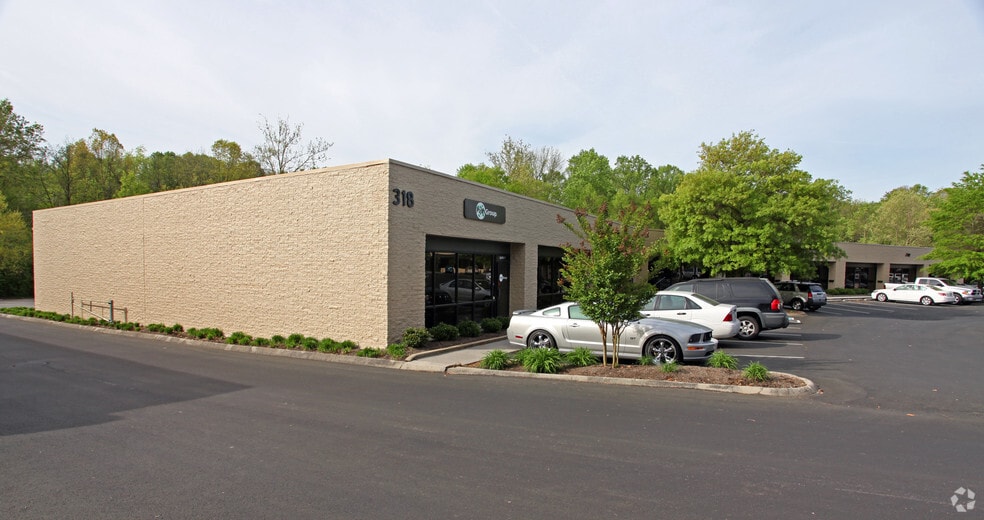 Primary Photo Of 318 Nancy Lynn Ln, Knoxville Office For Lease