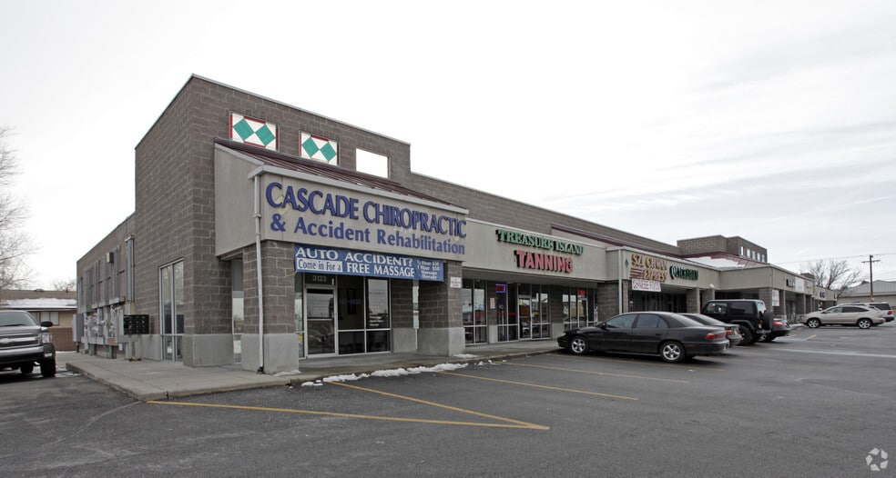 More Photos Of 3123-3187 W 5400 S, Salt Lake City Storefront For Lease