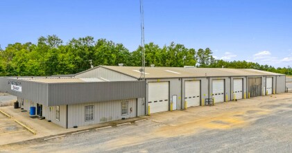More Photos Of 6229 & 6365 US Highway 59 S, Marshall Warehouse For Sale