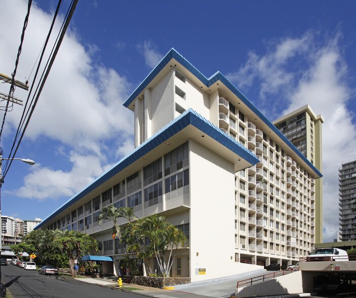 Primary Photo Of 1535 Pensacola St, Honolulu Apartments For Sale