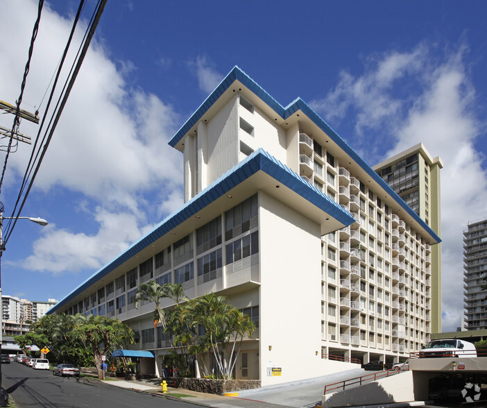 Primary Photo Of 1535 Pensacola St, Honolulu Apartments For Sale