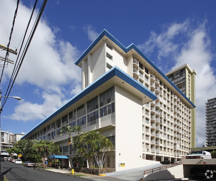 Primary Photo Of 1535 Pensacola St, Honolulu Apartments For Lease