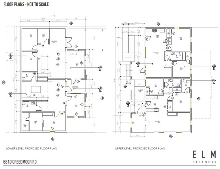 More Photos Of 5810 Creedmoor Rd, Raleigh Office Residential For Sale