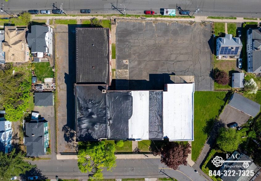 More Photos Of 86 Whittier St, Bridgeport Land For Sale