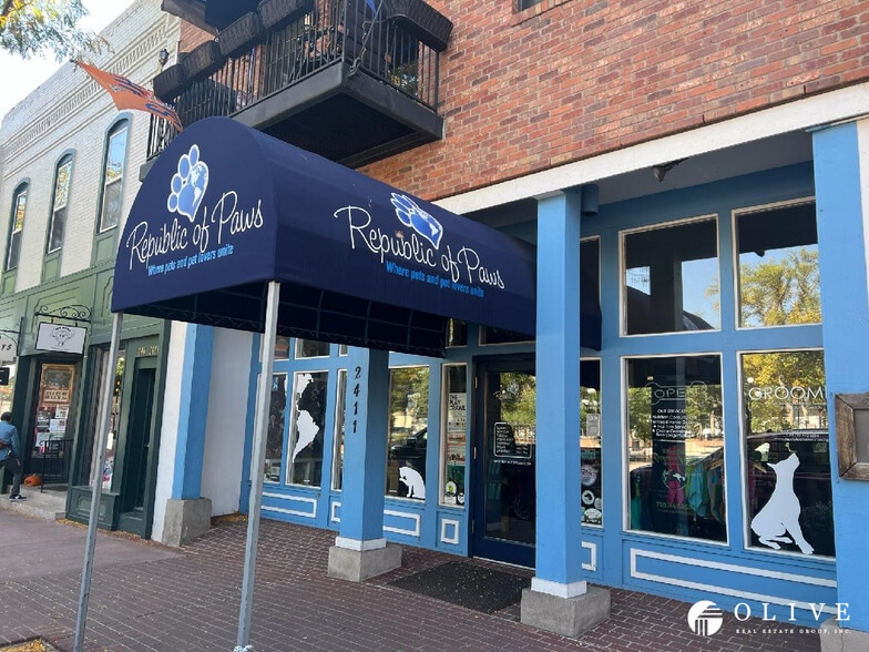 More Photos Of 2411 W Colorado Ave, Colorado Springs Storefront Retail Residential For Sale