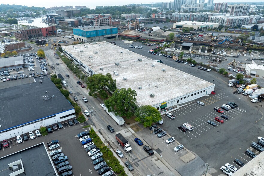 More Photos Of 57 Harbor View Ave, Stamford Light Manufacturing For Lease